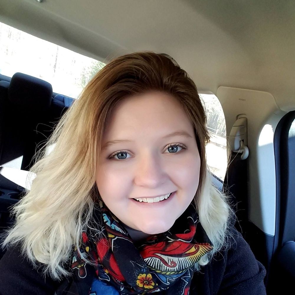 Meet your Posher, Katie